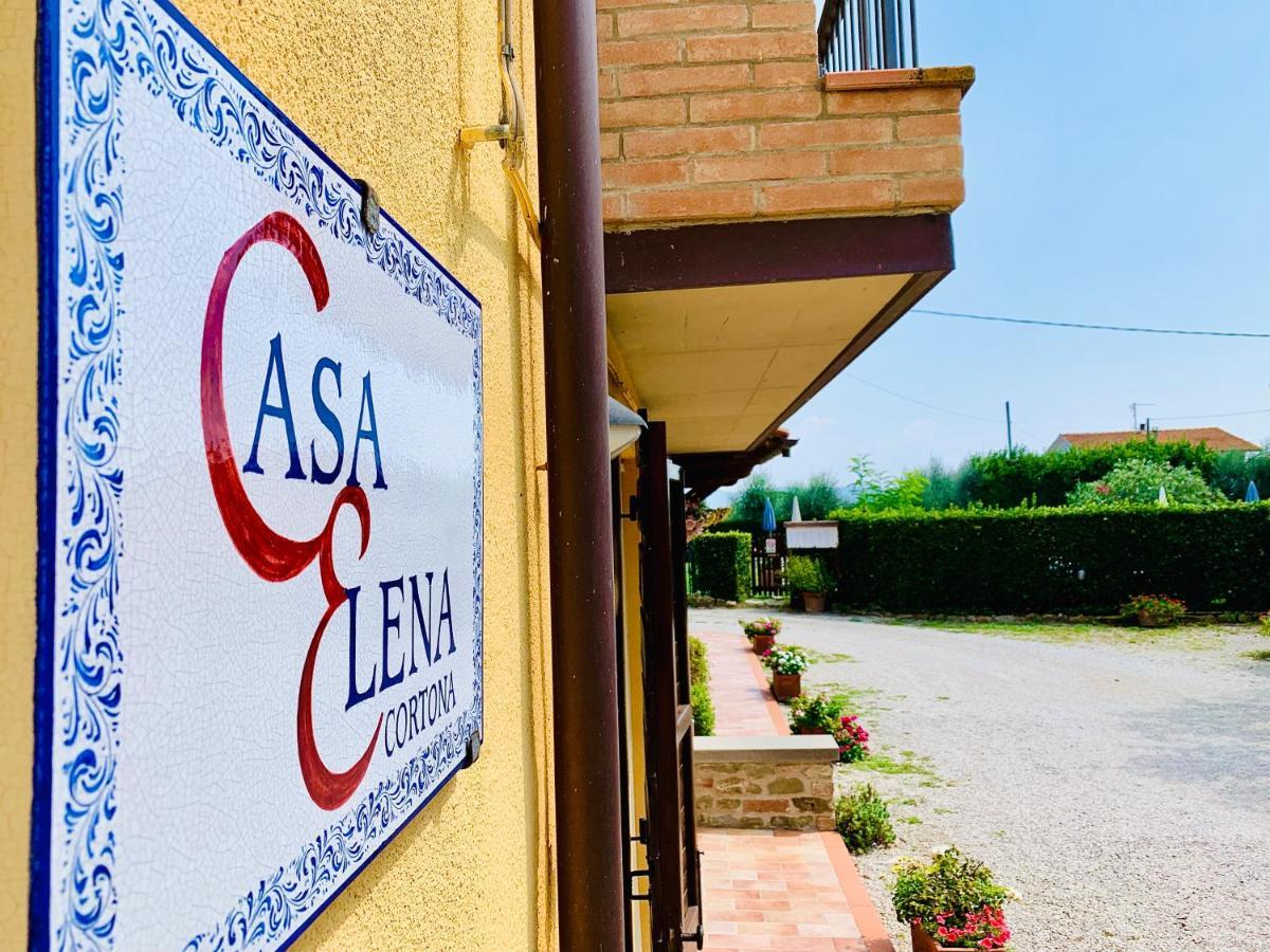 Casa Elena Apartment Cortona Exterior photo
