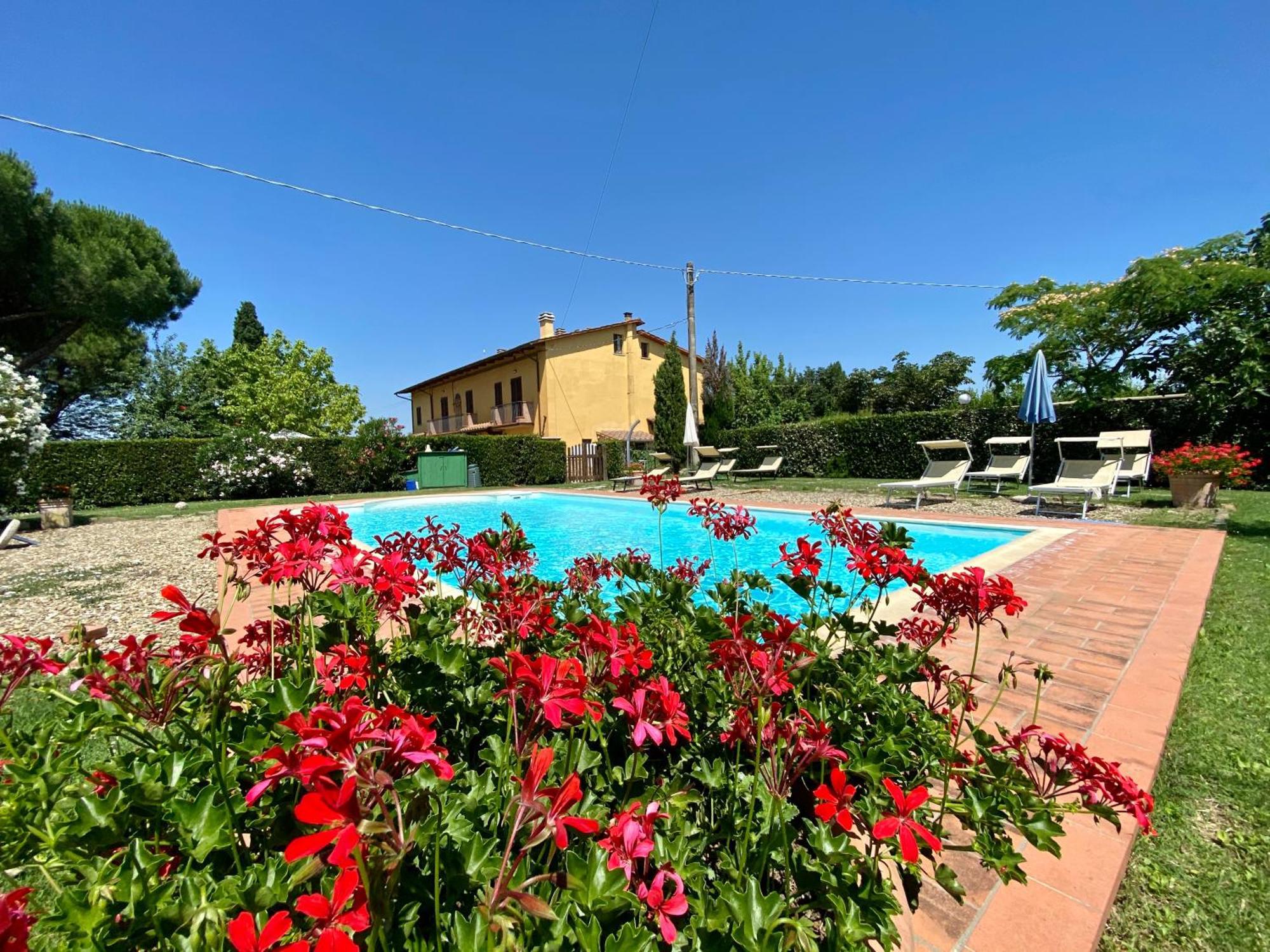 Casa Elena Apartment Cortona Exterior photo