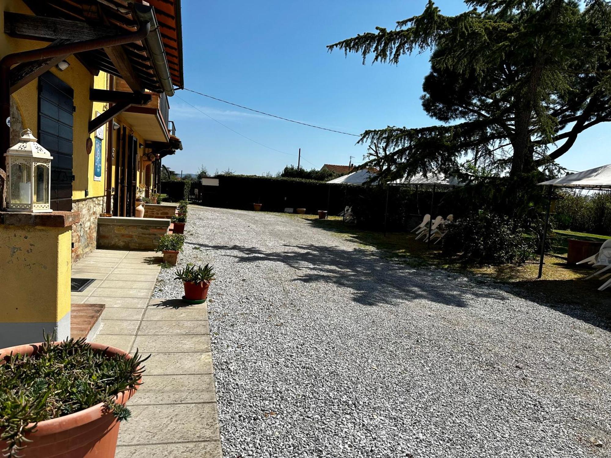 Casa Elena Apartment Cortona Exterior photo