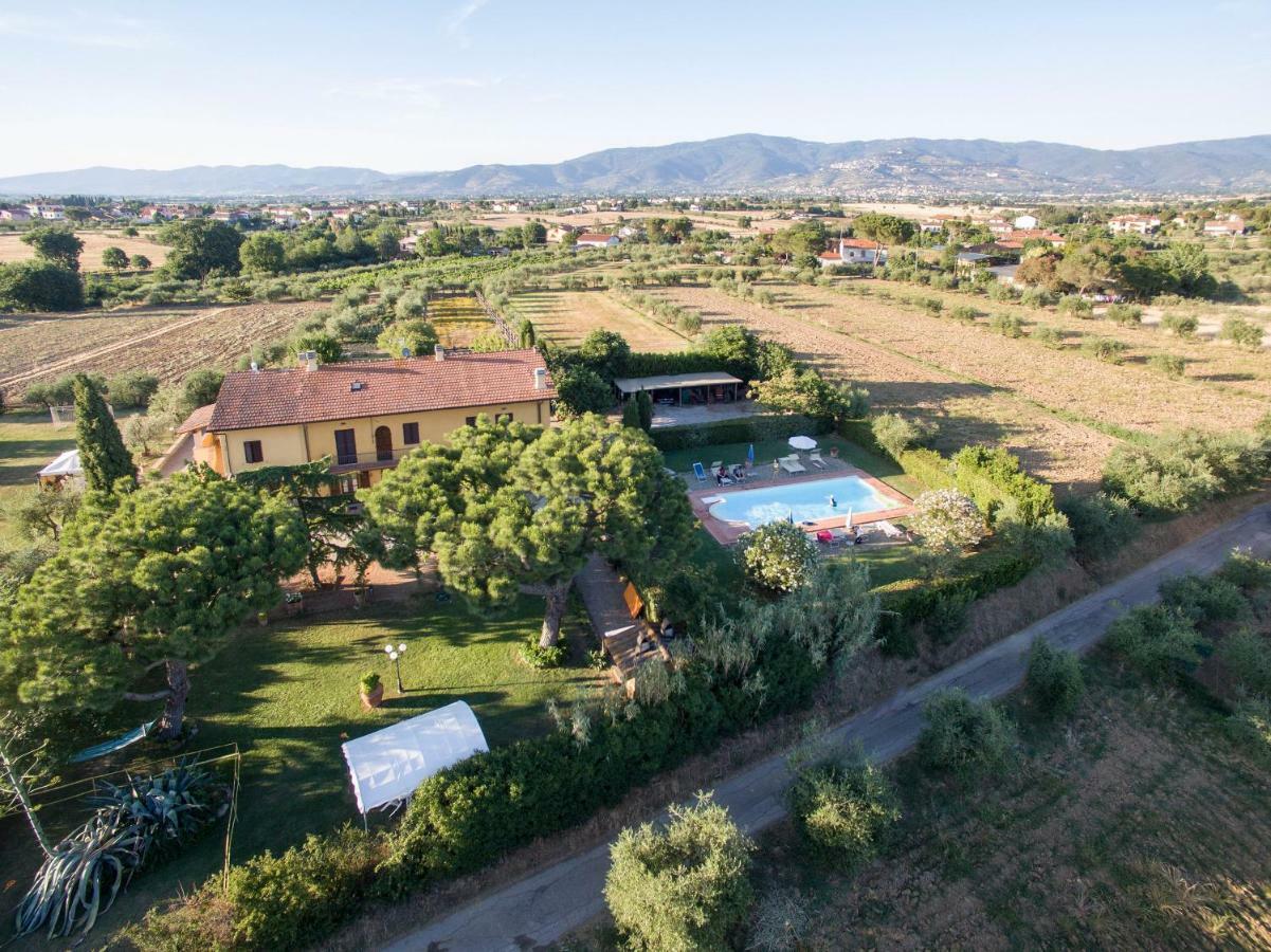 Casa Elena Apartment Cortona Exterior photo