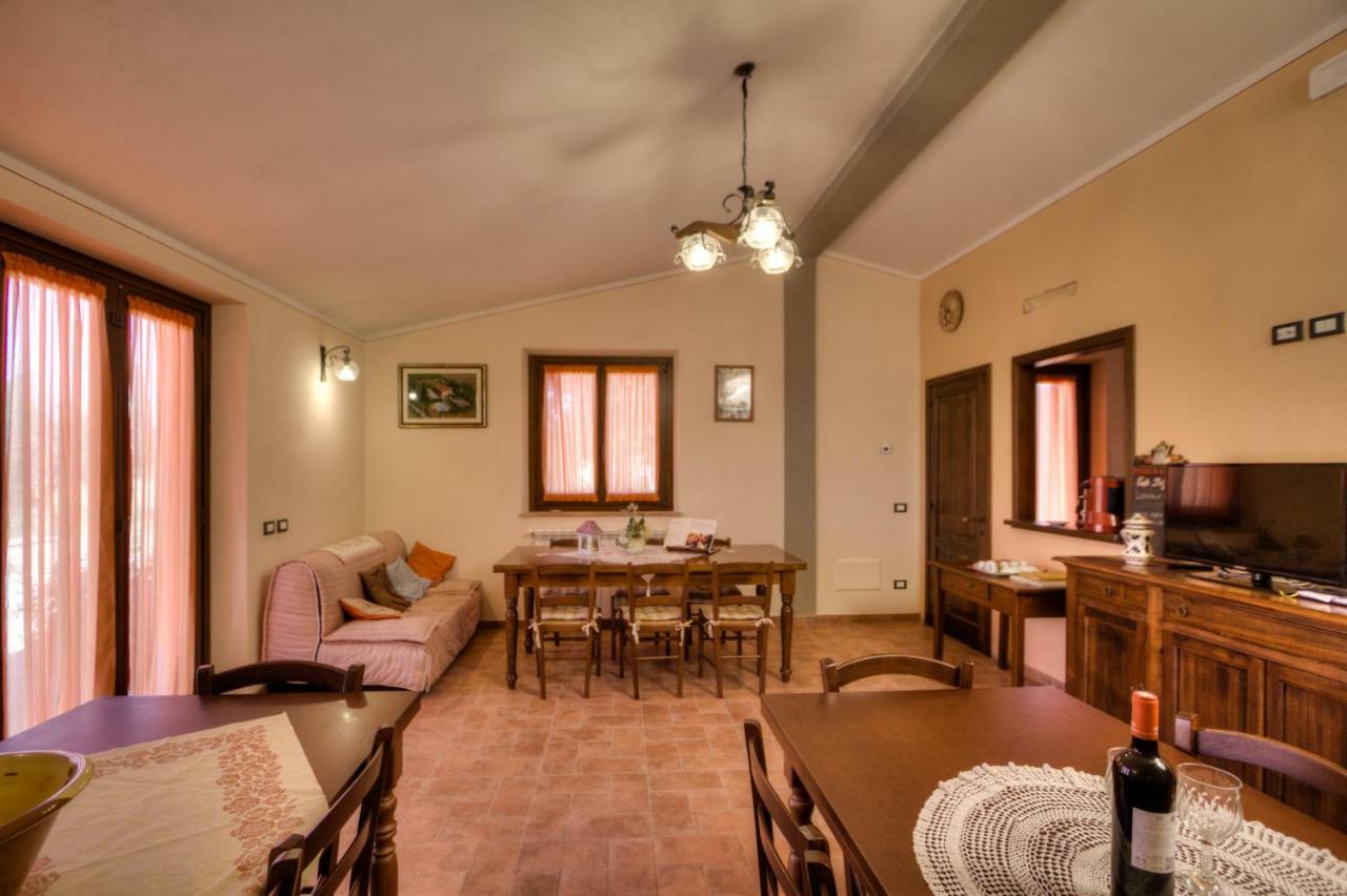 Casa Elena Apartment Cortona Exterior photo