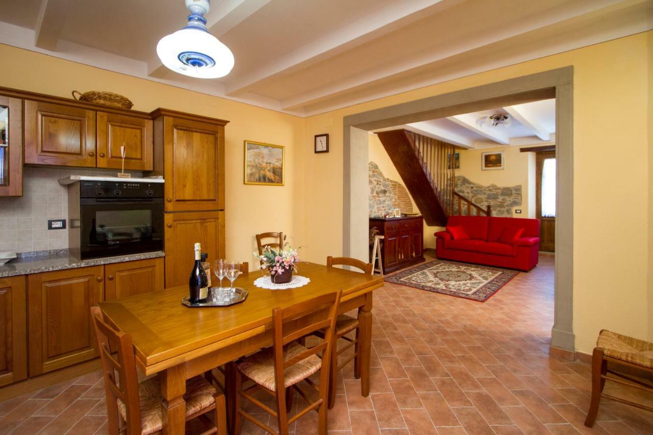 Casa Elena Apartment Cortona Exterior photo