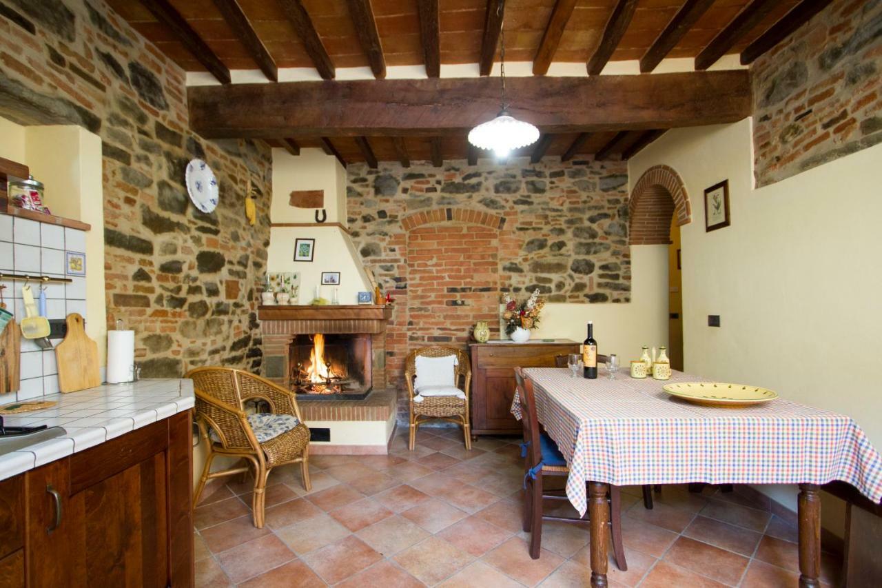 Casa Elena Apartment Cortona Exterior photo