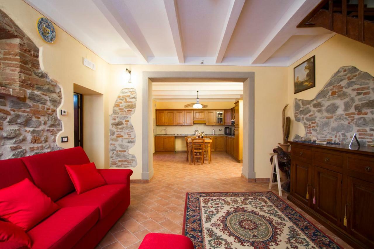 Casa Elena Apartment Cortona Exterior photo