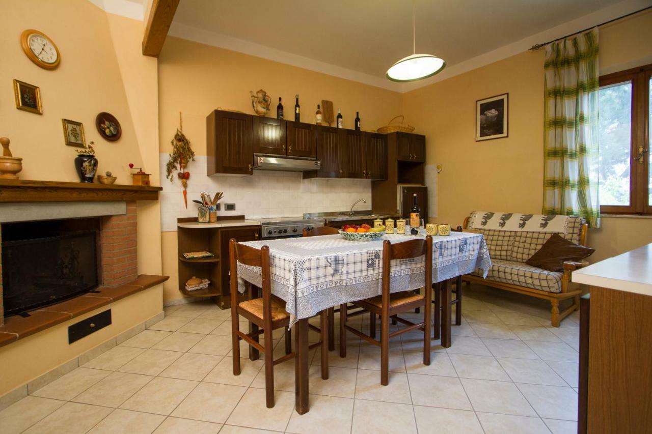 Casa Elena Apartment Cortona Exterior photo